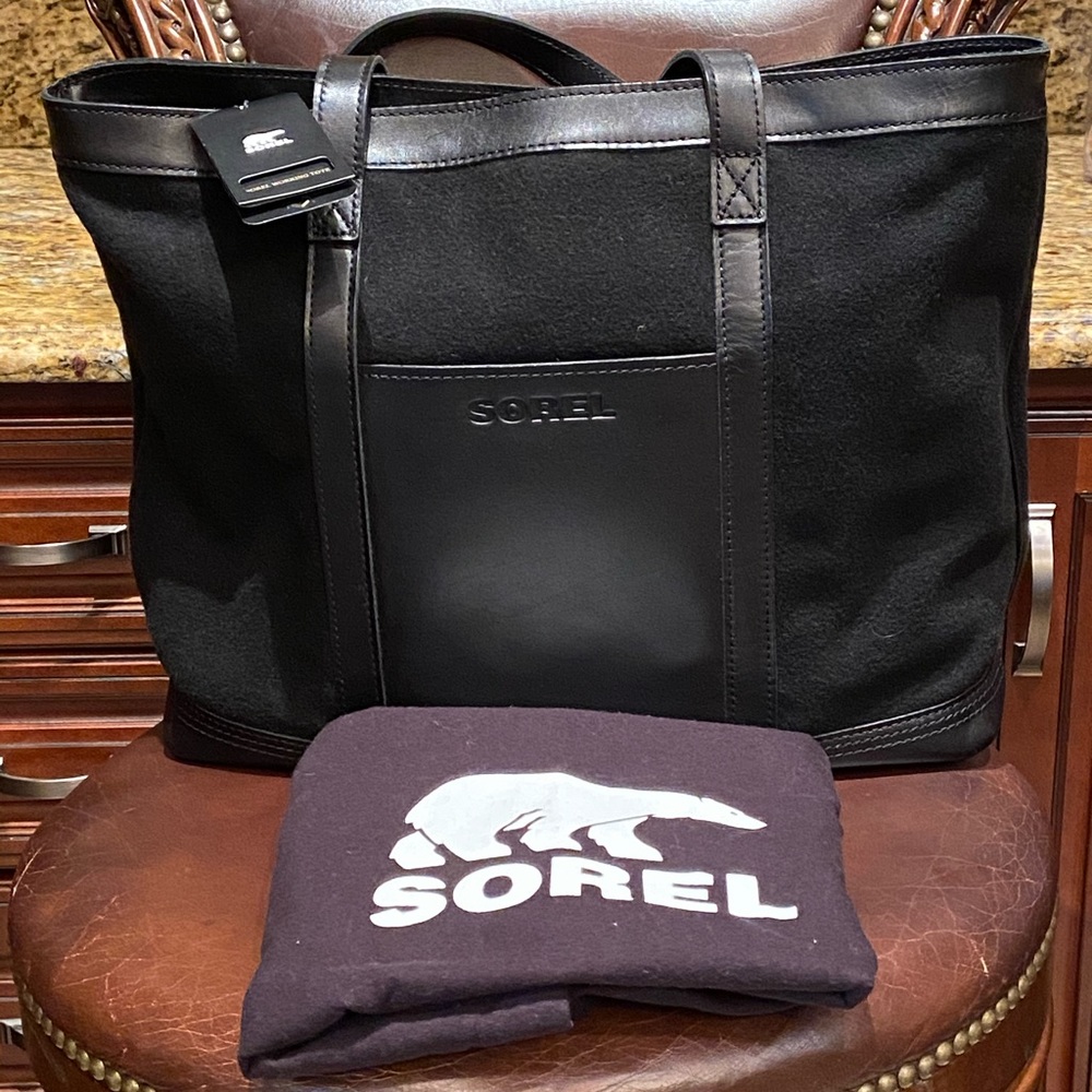 XL SOREL WORK TOTE